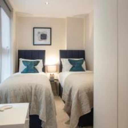Westminster 2 Bed 2 Bath Apartment Londra Exterior foto