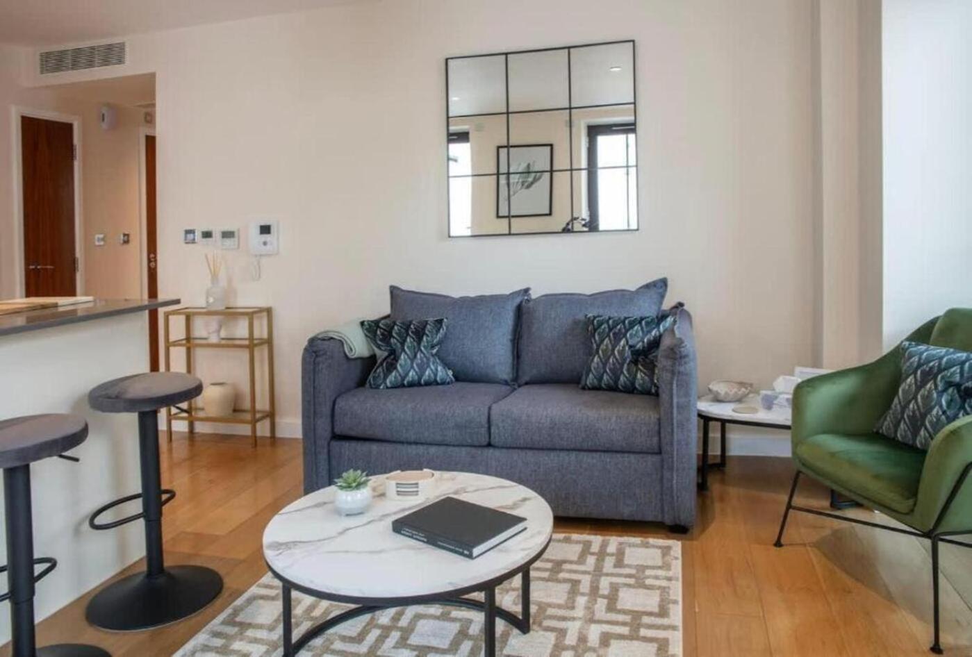 Westminster 2 Bed 2 Bath Apartment Londra Exterior foto