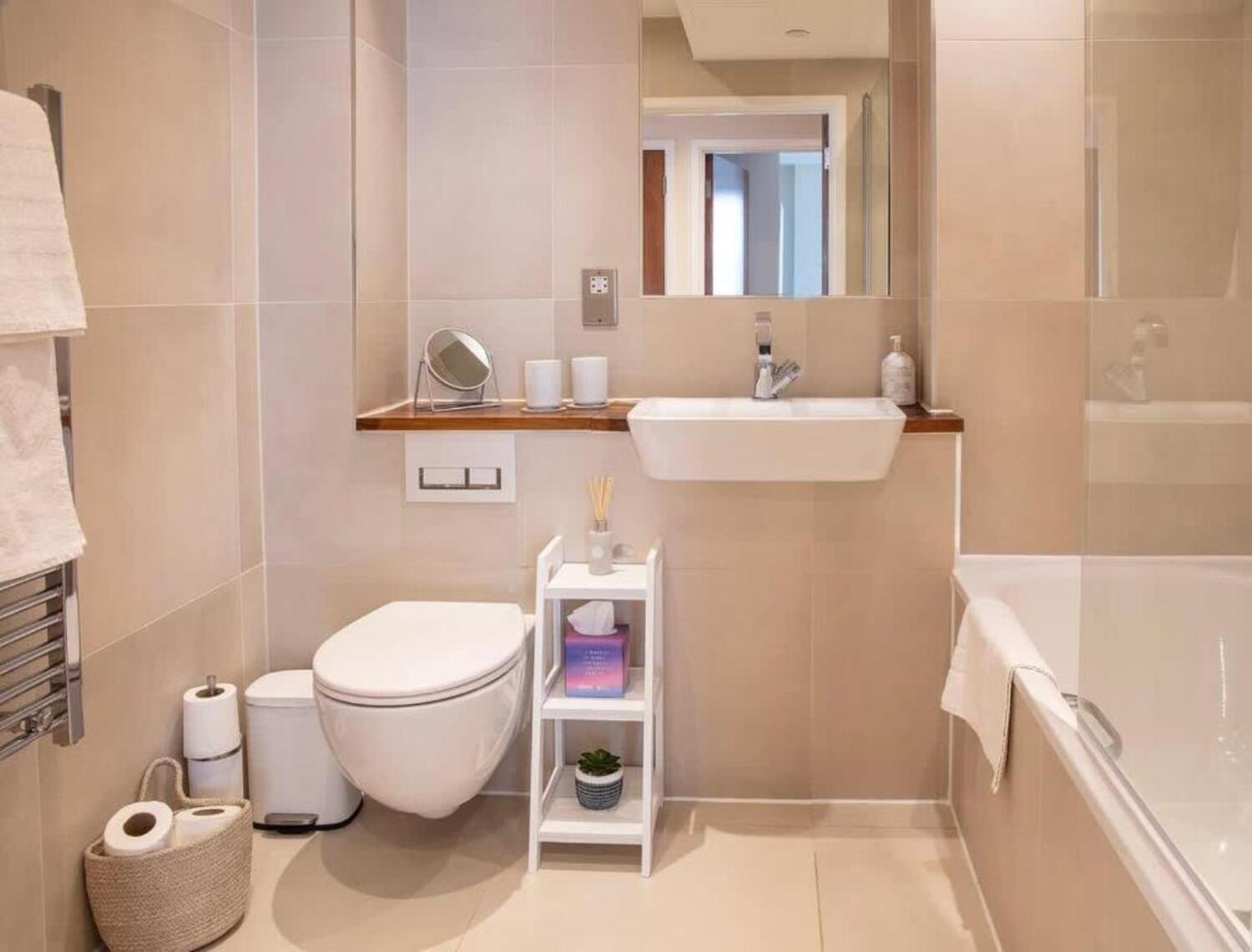Westminster 2 Bed 2 Bath Apartment Londra Exterior foto